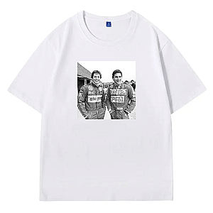 Brundle on the Move Martin Brundle T-Shirts