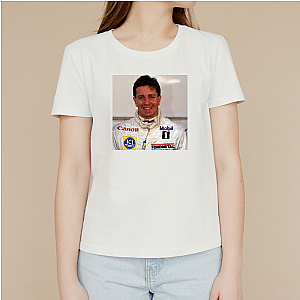 Brundle Knows the Game Martin Brundle T-Shirts