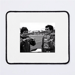Straight Talk – Martin Brundle Approved Martin Brundle Mouse Pads