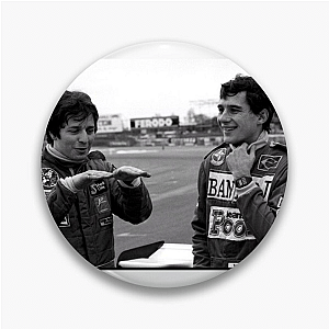 Straight Talk – Martin Brundle Approved Martin Brundle Pins