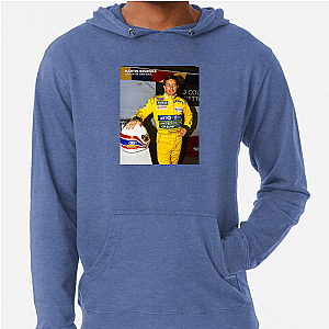Brundle Lines Only Martin Brundle Hoodies