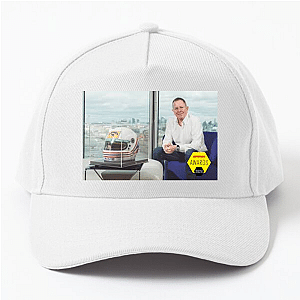 Grid God – Martin Brundle Martin Brundle Hats & Caps