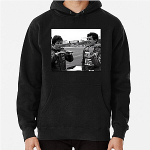 Straight Talk – Martin Brundle Approved Martin Brundle Hoodies