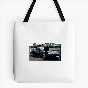From F1 to the Mic – Brundle Effect Martin Brundle Bags