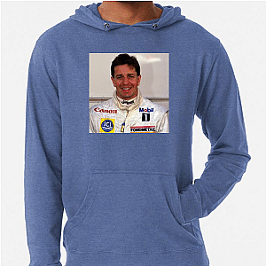 Brundle Knows the Game Martin Brundle Hoodies