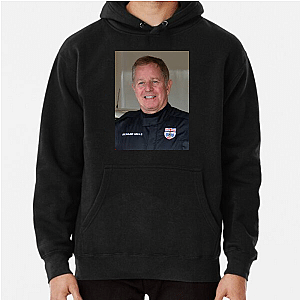 Legend Speaks – Martin Brundle Martin Brundle Hoodies