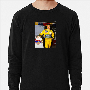 Brundle Lines Only Martin Brundle Sweatshirts