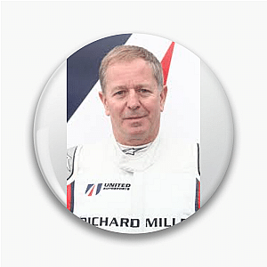 Brundle Said It First Martin Brundle Pins