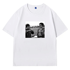 Straight Talk – Martin Brundle Approved Martin Brundle T-Shirts