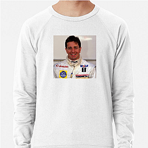 Brundle Knows the Game Martin Brundle Sweatshirts