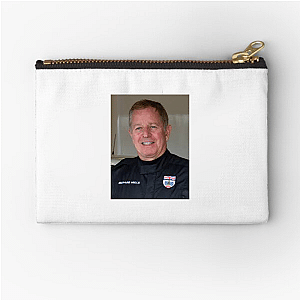 Legend Speaks – Martin Brundle Martin Brundle Zipper Pouches