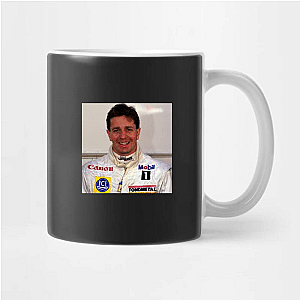 Brundle Knows the Game Martin Brundle Mugs