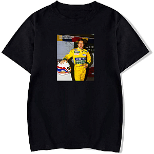 Brundle Lines Only Martin Brundle T-Shirts