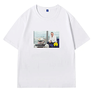 Grid God – Martin Brundle Martin Brundle T-Shirts