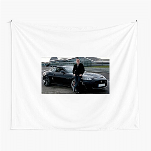 From F1 to the Mic – Brundle Effect Martin Brundle Tapestries