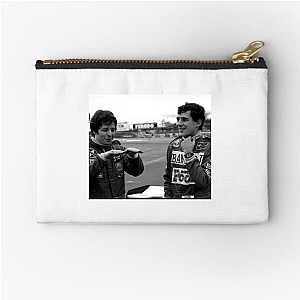 Straight Talk – Martin Brundle Approved Martin Brundle Zipper Pouches
