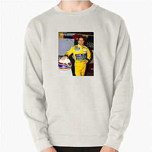 Brundle Lines Only Martin Brundle Sweatshirts
