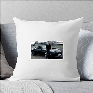 From F1 to the Mic – Brundle Effect Martin Brundle Pillows Cover