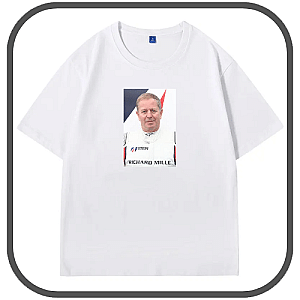 Martin Brundle T-Shirts