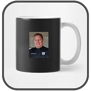 Martin Brundle Mugs