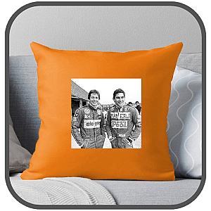 Martin Brundle Pillows Cover
