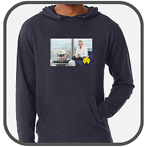 Martin Brundle Hoodies
