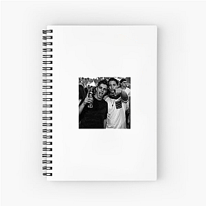 Martin Garrix In The Name Of Love For EDM Martin Garrix Notebook
