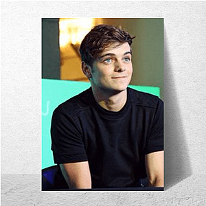 Martin Garrix Turn Up The Volume Martin Garrix Posters