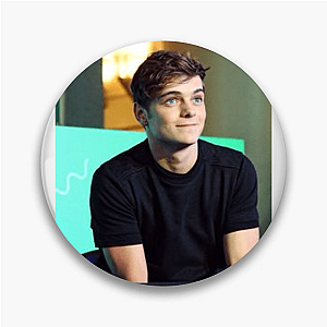 Martin Garrix Turn Up The Volume Martin Garrix Pins