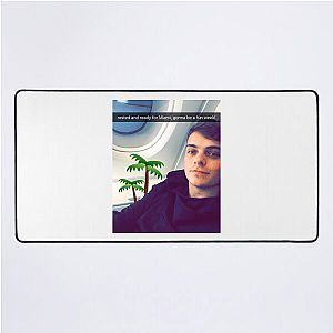 Martin Garrix There For You And The Beat Martin Garrix Mouse Pads