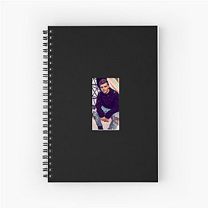 Martin Garrix Scared To Be Lonely But Not On The Dance Floor Martin Garrix Notebook