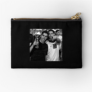 Martin Garrix In The Name Of Love For EDM Martin Garrix Zipper Pouches