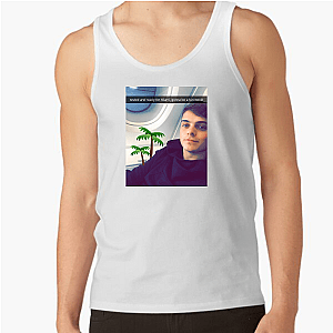 Martin Garrix There For You And The Beat Martin Garrix Tank Tops
