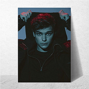 Martin Garrix King Of The Mainstage Martin Garrix Posters