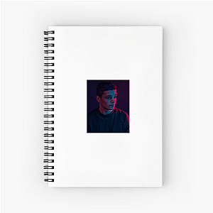 Martin Garrix Feel The Rhythm Martin Garrix Notebook