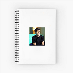 Martin Garrix Turn Up The Volume Martin Garrix Notebook