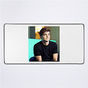 Martin Garrix Turn Up The Volume Martin Garrix Mouse Pads