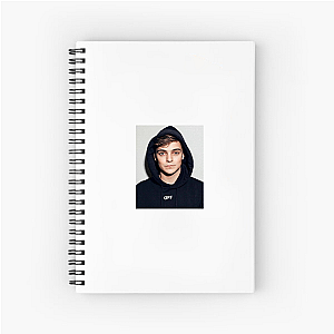 Martin Garrix Animals Unleashed Martin Garrix Notebook