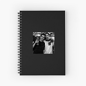 Martin Garrix In The Name Of Love For EDM Martin Garrix Notebook