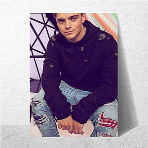 Martin Garrix Scared To Be Lonely But Not On The Dance Floor Martin Garrix Posters