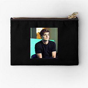 Martin Garrix Turn Up The Volume Martin Garrix Zipper Pouches