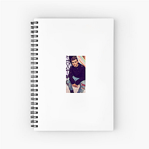 Martin Garrix Scared To Be Lonely But Not On The Dance Floor Martin Garrix Notebook