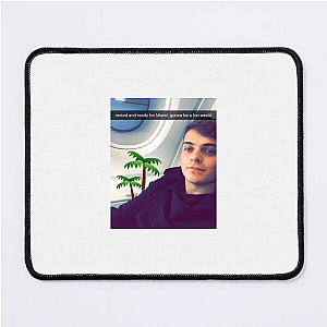 Martin Garrix There For You And The Beat Martin Garrix Mouse Pads