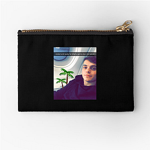 Martin Garrix There For You And The Beat Martin Garrix Zipper Pouches