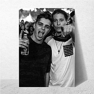 Martin Garrix In The Name Of Love For EDM Martin Garrix Posters