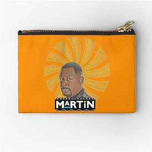 Martin Lawrence Zipper Pouch