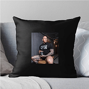 Power Mode: Martyn Ford Martyn Ford Pillows Cover