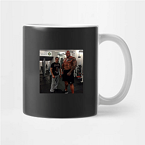 Train Like Martyn Ford Martyn Ford Mugs