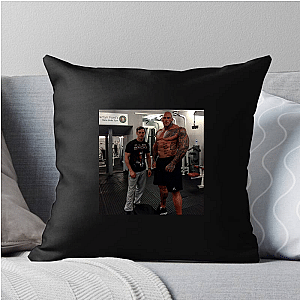 Train Like Martyn Ford Martyn Ford Pillows Cover