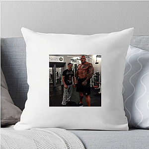 Train Like Martyn Ford Martyn Ford Pillows Cover